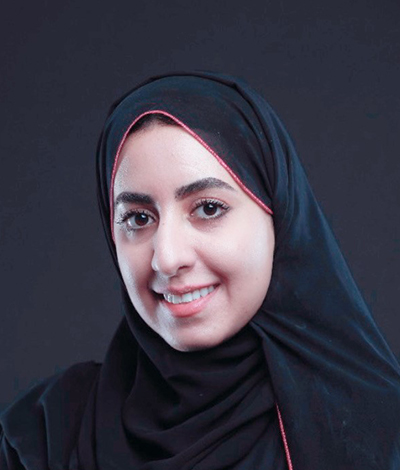 Maram Al Balushi