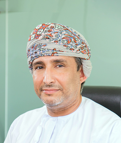 Omar Salim Al-Jaaidi, PhD