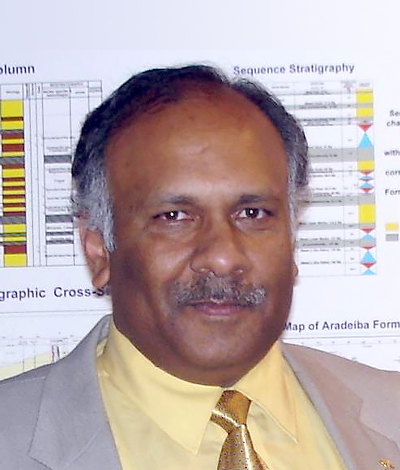 K. B. Trivedi